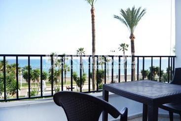 آپارتمان Terrasol Pirámides Puerto Blanco