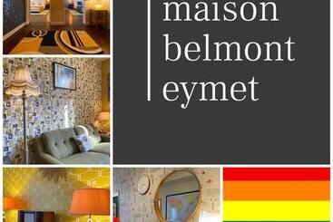 ベッドアンドブレックファースト Maison Belmont Eymet