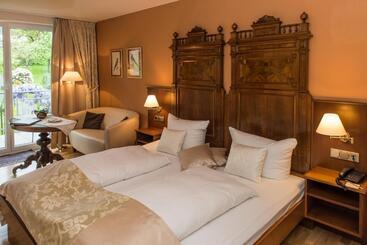 ホテル Ferienresidenz Brauneberger Hof