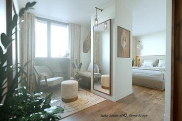 هتل Grand Hôtel Du Parc   Teritoria