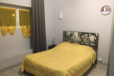 هتل Hôtel Le Bambi