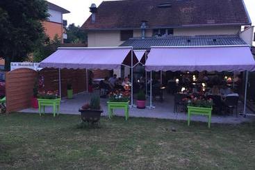 هتل Hôtel Le Bambi