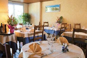 فندق Les Vagues Hôtel Restaurant