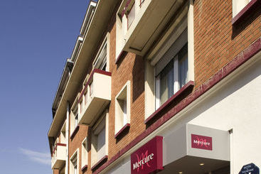 هتل Mercure Calais Centre
