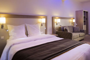 هتل Mercure Calais Centre