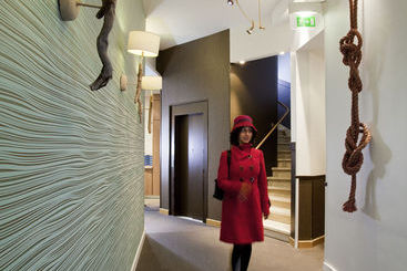 هتل Mercure Calais Centre