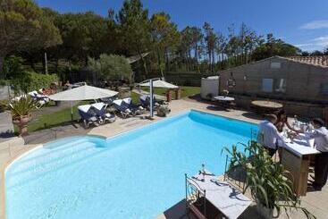 هتل Restaurant & Spa Plaisir