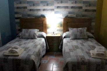 4 Bedrooms House With Enclosed Garden And Wifi At Villanueva De Los Infantes - Villanueva de los Infantes