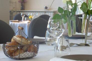 호텔 Auberge De L Abbaye Logis Hôtel Restaurant