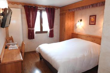 هتل Hôtel Belalp