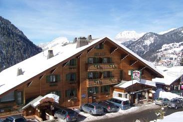 هتل Hôtel Belalp