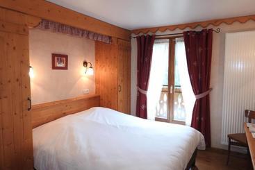 هتل Hôtel Belalp