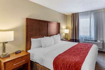 Отель Comfort Inn Denver West Arvada Station