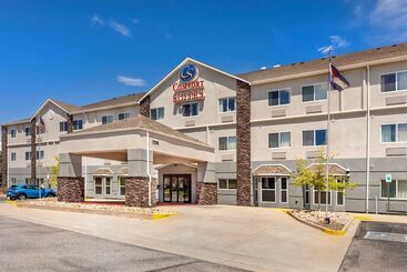 בית מלון כפרי Comfort Suites Denver Tech Center