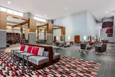 Отель Four Points Bentonville