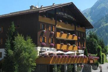 בית מלון כפרי Hôtel Bellachat