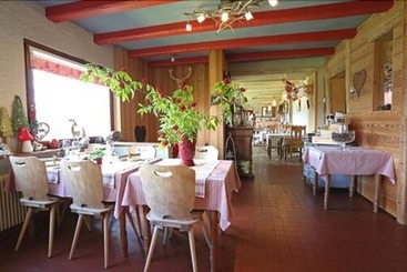 酒店 Les 4 Saisons
