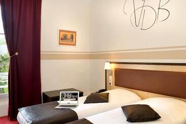 فندق La Villa Des Bordes