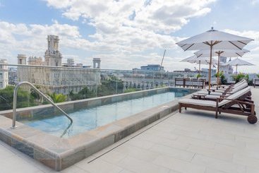 Telégrafo Axel Hotel La Habana - Adults Only