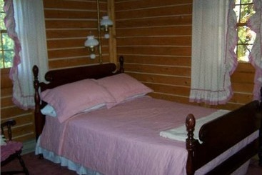 Сельский дом Browns_log_cabin