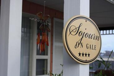 هتل Sojourn On Gale Bed & Breakfast