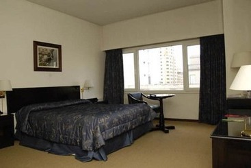 هتل Austral Bahia Blanca