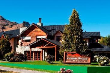 ホテル Hosteria Cumbres Blancas