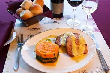 هتل Hosteria Cumbres Blancas