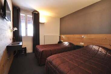 בית מלון כפרי Hôtel De L Europe Et Des Bains