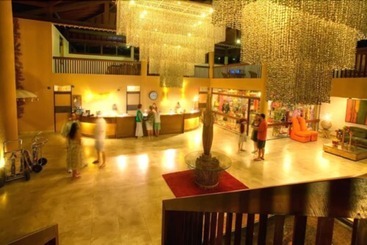 Ocaporã Hotel All Inclusive