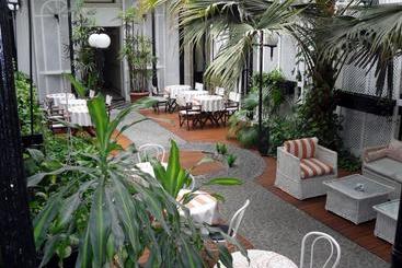 هتل Parana Plaza Jardín