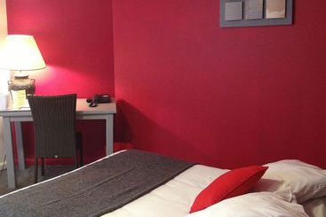 Inter Hotel Au Pavillon Bleu