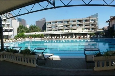 اقامتگاه Dune Hotel & Rta Boschetto Holiday