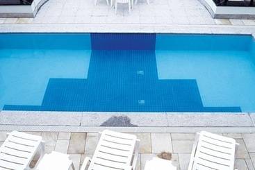 Appartment Transamerica Executive Faria Lima