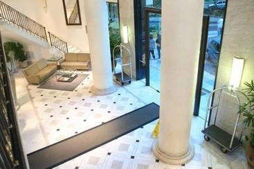 Appartment Transamerica Paradise Garden