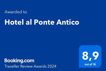호텔 Al Ponte Antico