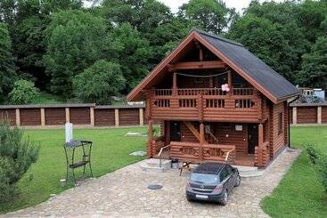 בית מלון כפרי Tourist Complex Belaya Reka Dakhovskaya