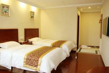 فندق Greentree Inn Yancheng Dongtai Anfeng Town Ankang Road Shell
