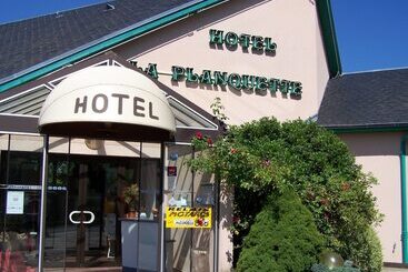 酒店 Auberge De La Planquette