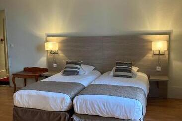 בית מלון כפרי Hôtel De La Poste