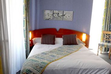 בית מלון כפרי Le Saint Georges