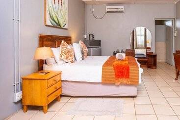 Bed and Breakfast Biweda Nguni Lodge