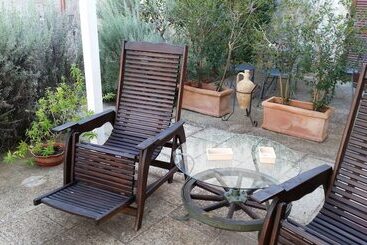 민박 Masseria Dei 12 Granai