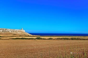 هتل روستایی Agriturismo Masseria Terra D Otranto