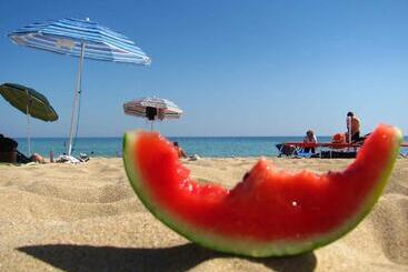 별장 Le Tre Serene, Typical House C Pescoluse Beach
