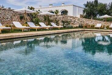 بيت ريفى Masseria Calderisi