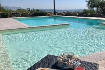 Сельский дом Agriturismo La Rocca Manna