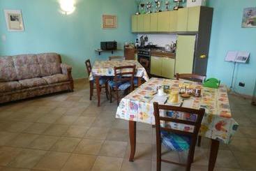 تختخواب و صبحانه Casa Del Ventiniere