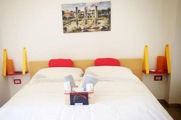 Bed and Breakfast Casa Sul Serapeo