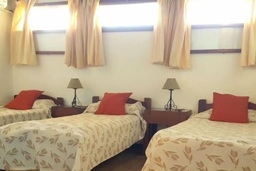 مسافرخانه Selva Montana